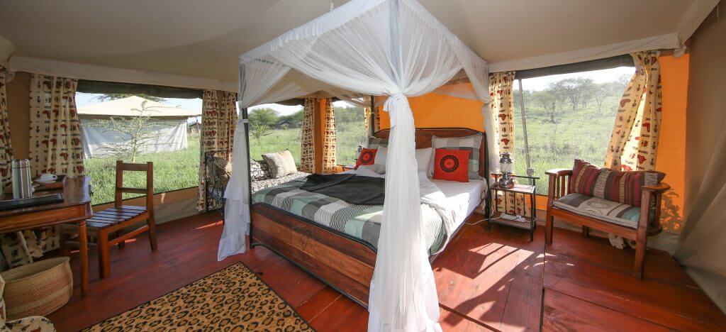 Luxury Tented Camp