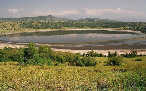 queen elizabeth national park