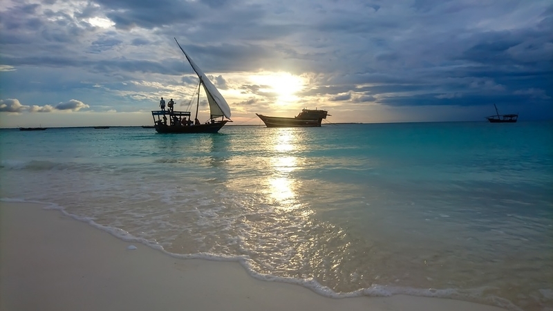 zanzibar beach