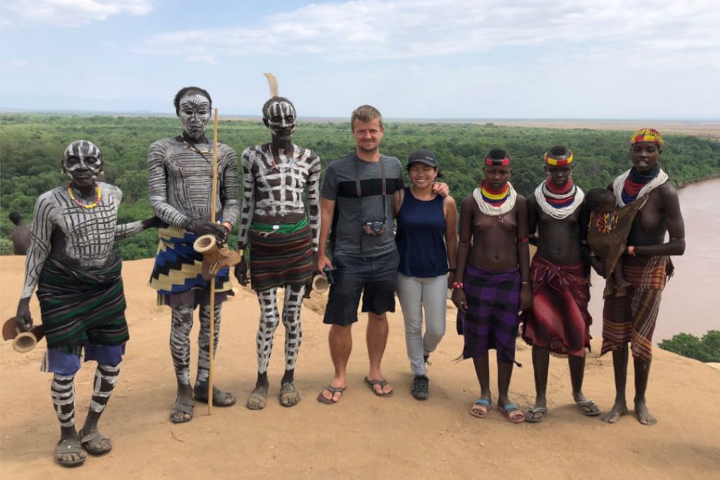 omo valley ethiopia.whileinafrica