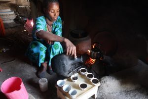 Coffee Ceremony.whileinafrica