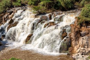 Little falls in Awash National Park.whileinafrica