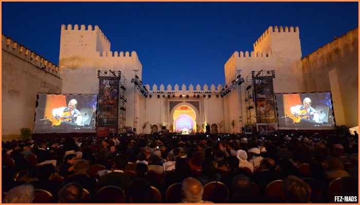 Fes Festival of World Sacred Music-whileinafrica