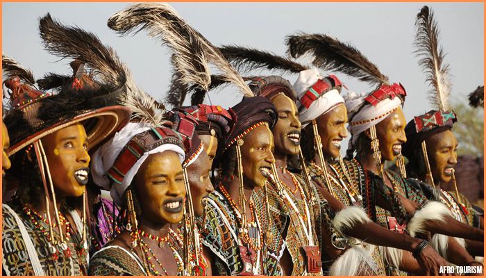 Gerewol Festival-whileinafrica