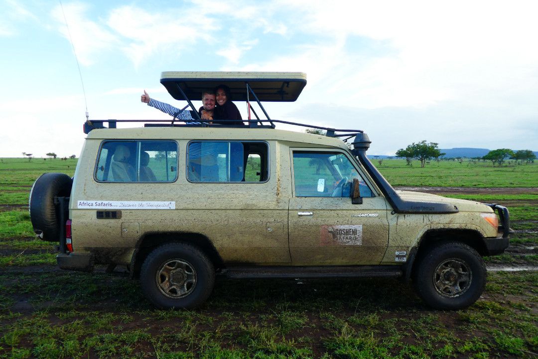 Serengeti Tanzania.whileinafrica