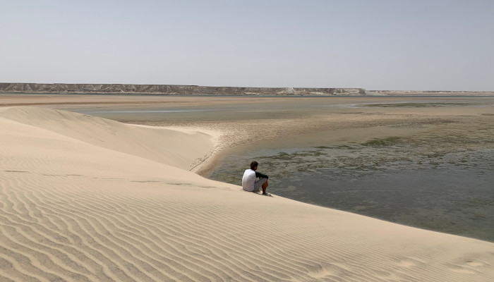 La Dune Blanche